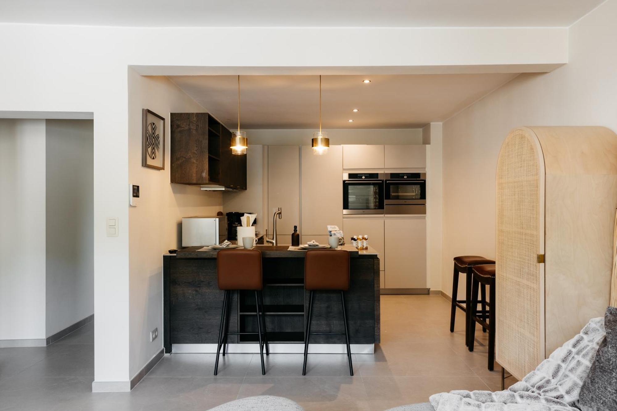 The Edgewater Suites - Skyline Namur Eksteriør billede